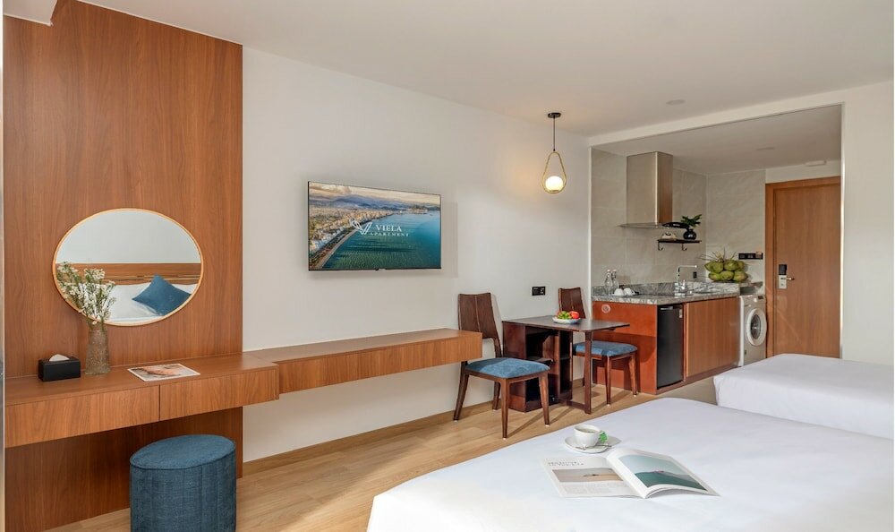 Фото Viela Apartment Nha Trang