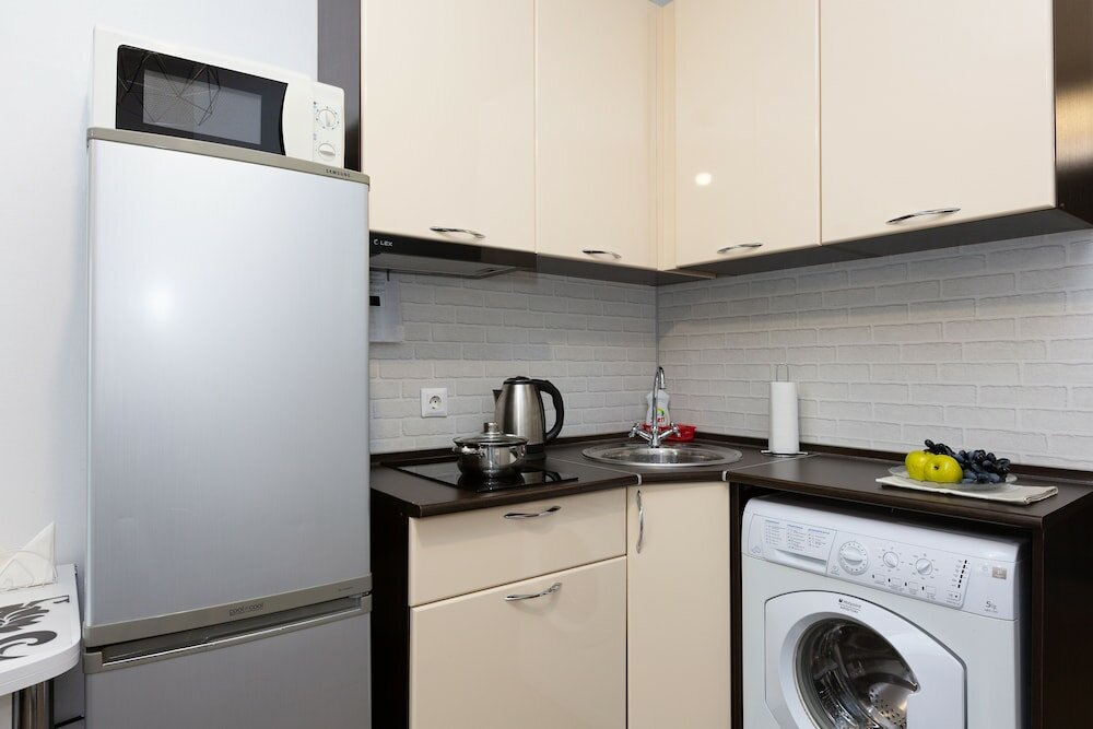 Фото Апартаменты Этажидейли в Радиусе