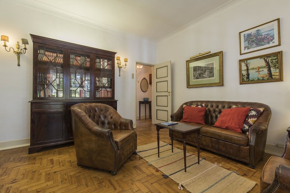 Фото Rustic Seaview Apartment in Cascais