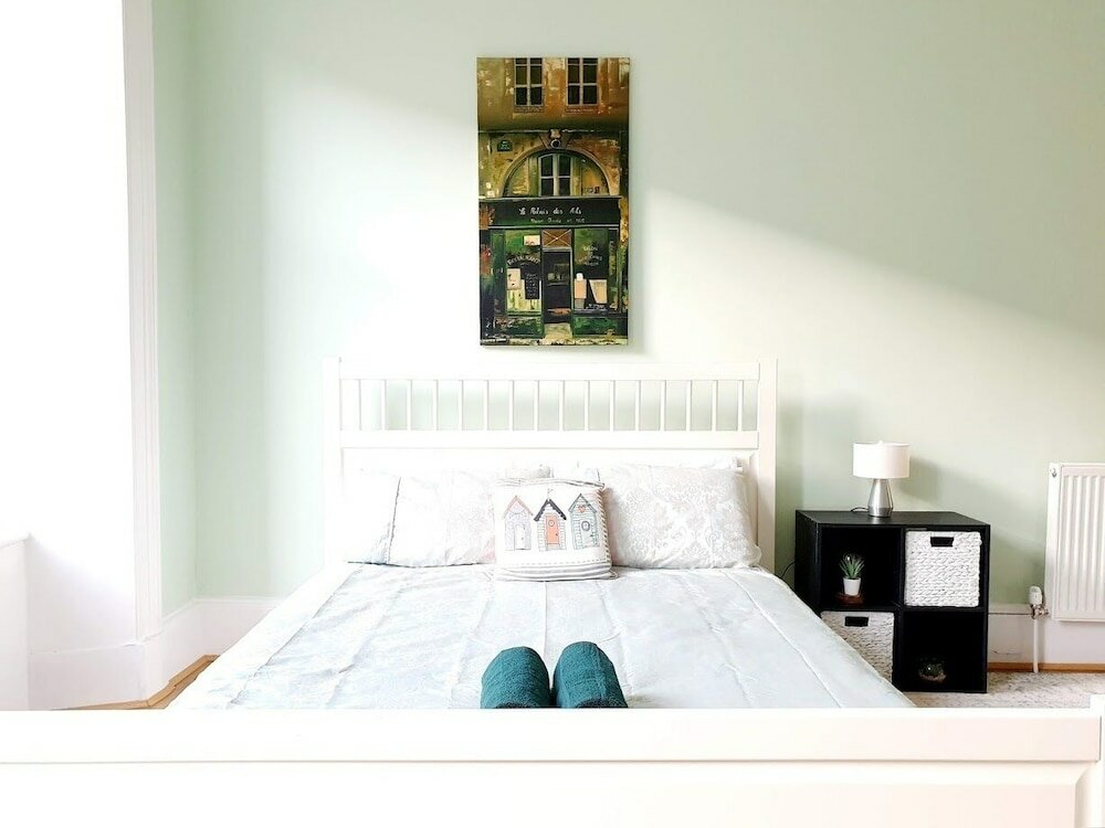 Фото Spacious Apartment In Glasgow