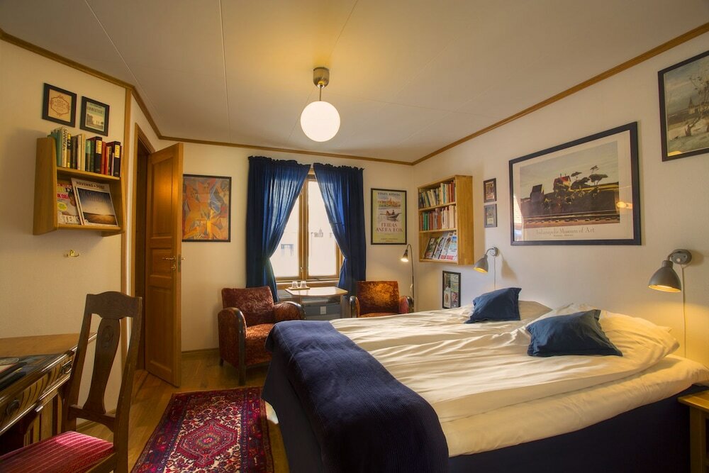 Фото Hotell Gästis