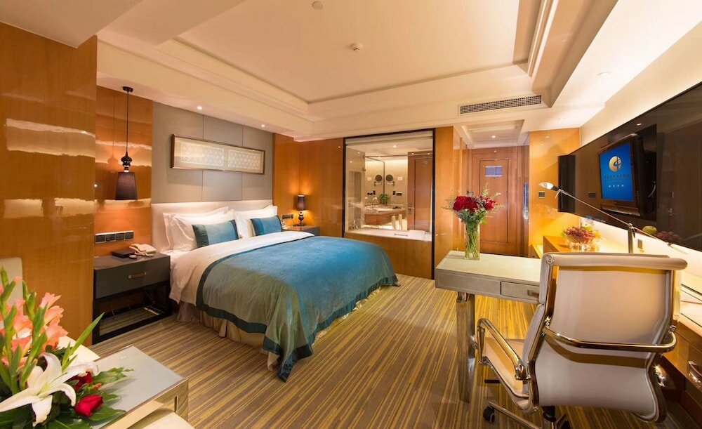 Фото R-Sun International Hotel Wuxi