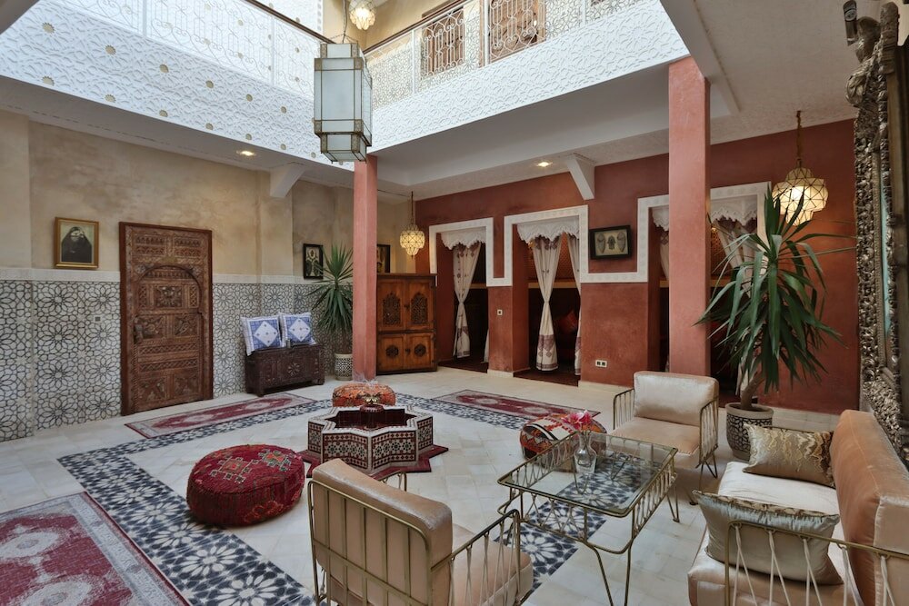 Фото Riad la fayette bed & breakfast