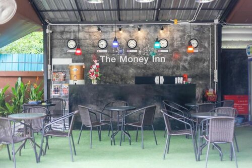 Гостиница The Money inn в Кхонкэне