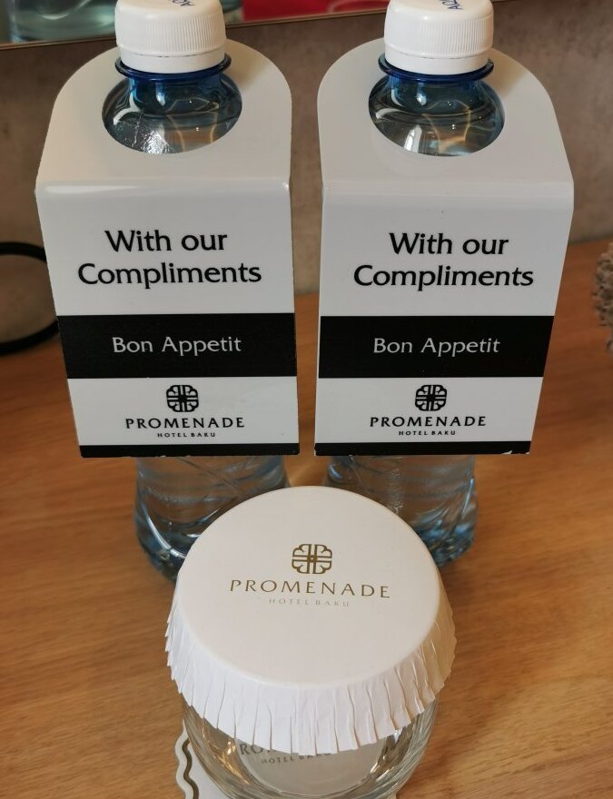 Фото Promenade Hotel Baku