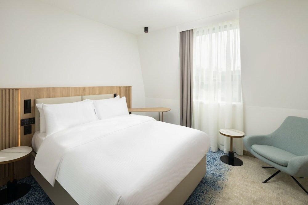 Фото Courtyard by Marriott Cluj-Napoca Downtown