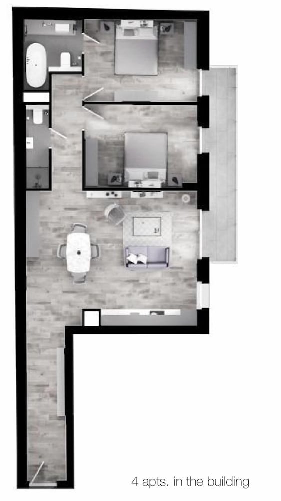 Фото Collect Residence