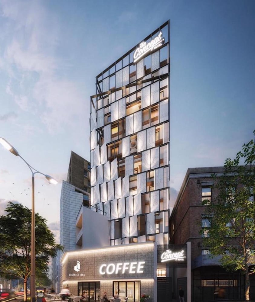 Фото отеля 1