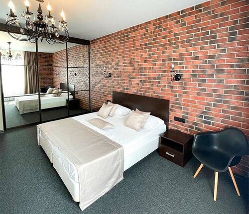 Hotel Oblaka, Kurchatov, photo