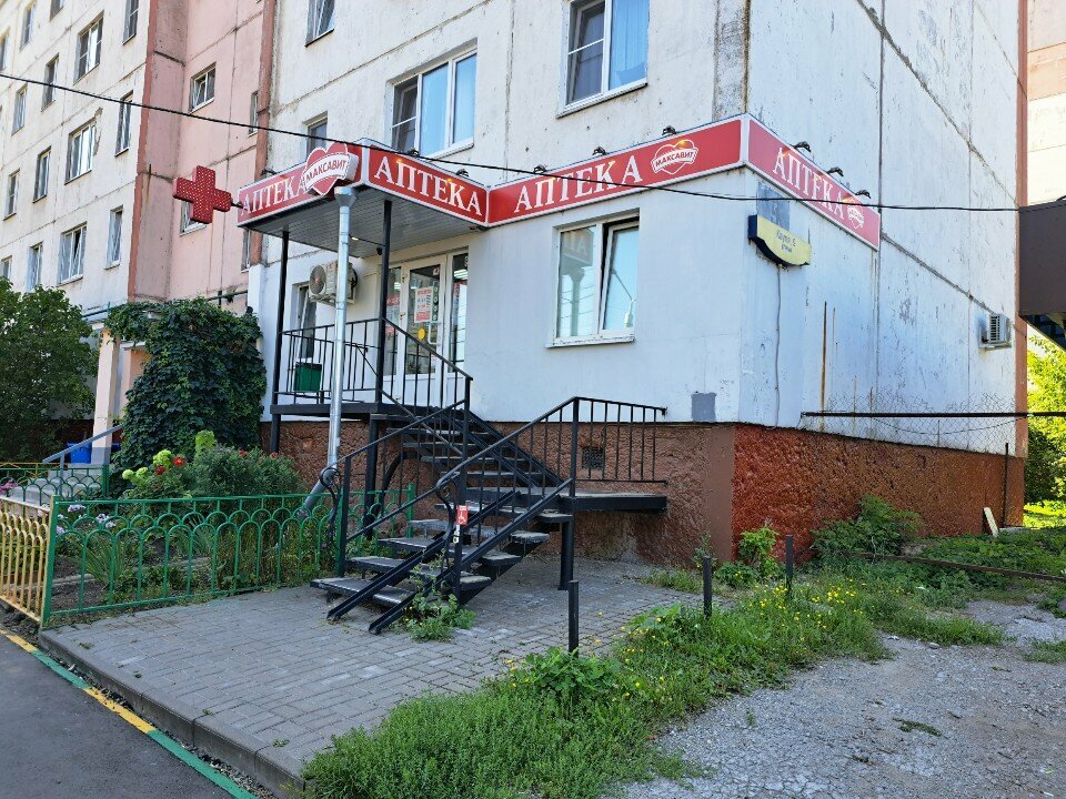 Parcel automat Цайняо, Tula, photo