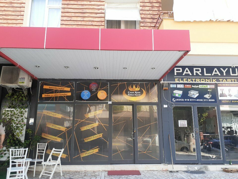 Printing services Alanya Davetiye, Alanya, photo