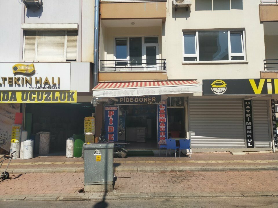 Cafe Harput Pide Döner, Antalya, photo