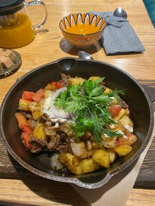 Azyk-Tulek (Ufa, Karla Marksa Street, 3Б), restaurante