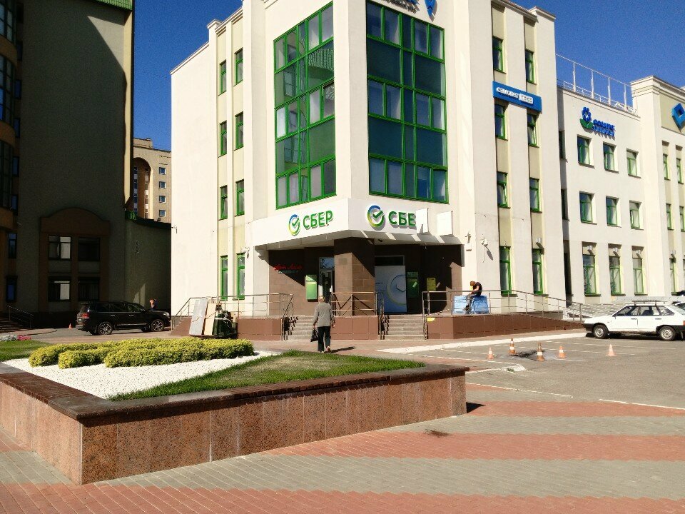 Parcel automat Сберлогистика, Tambov, photo