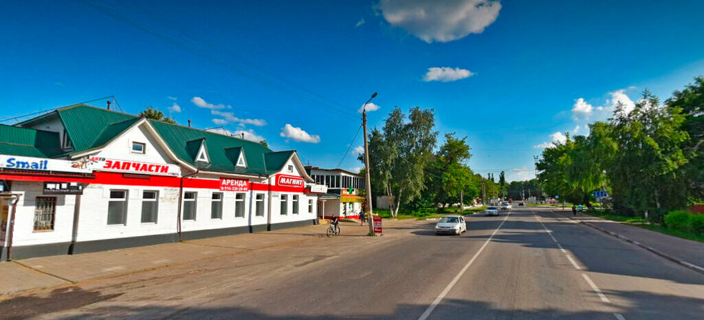Children's developmental center Clever, Bryansk, photo