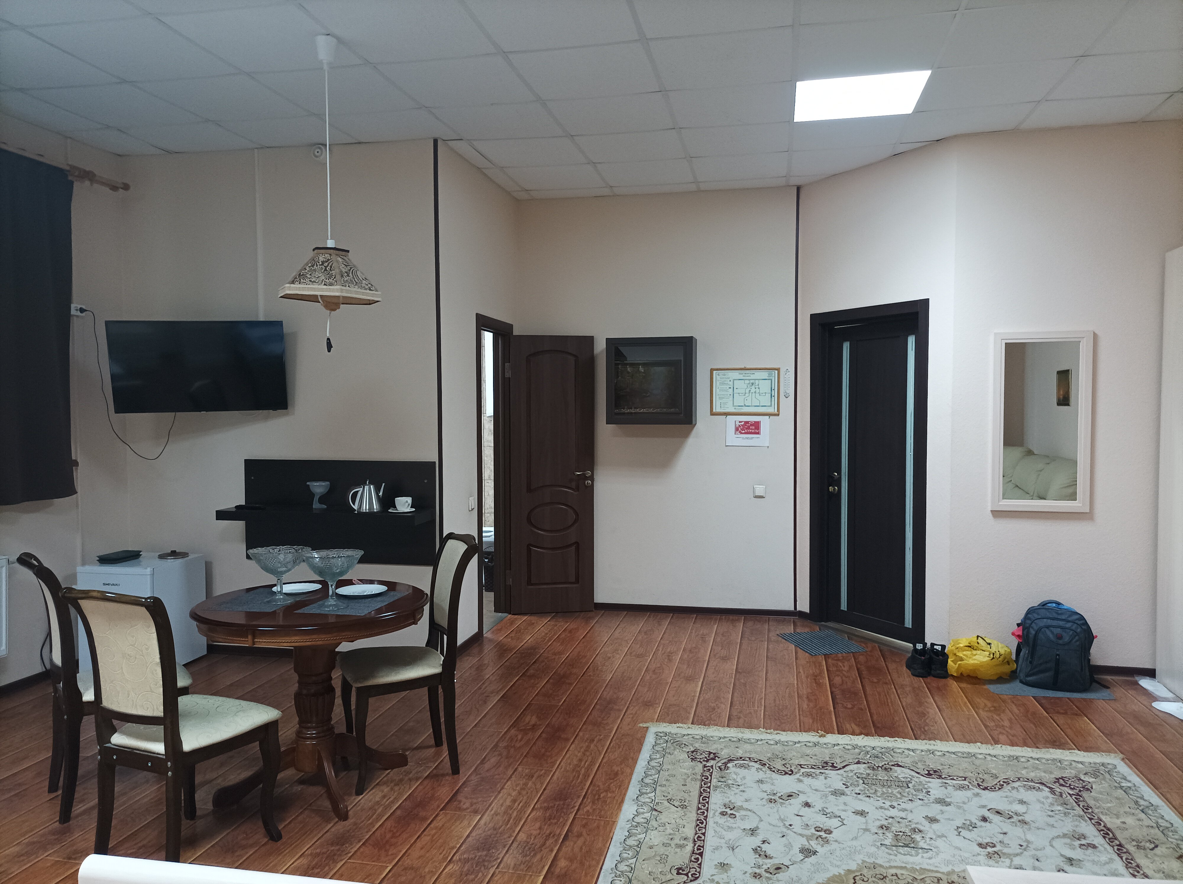 Фото Отель Кола