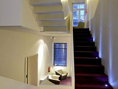 Гостиница Emaj Guimarães Boutique Hotel в Гимарайнше