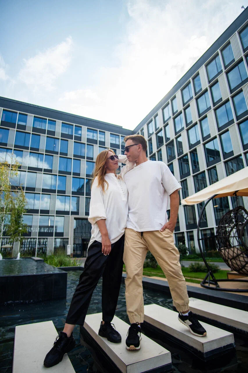 Фото Azimut Сити Отель Комсити Москва