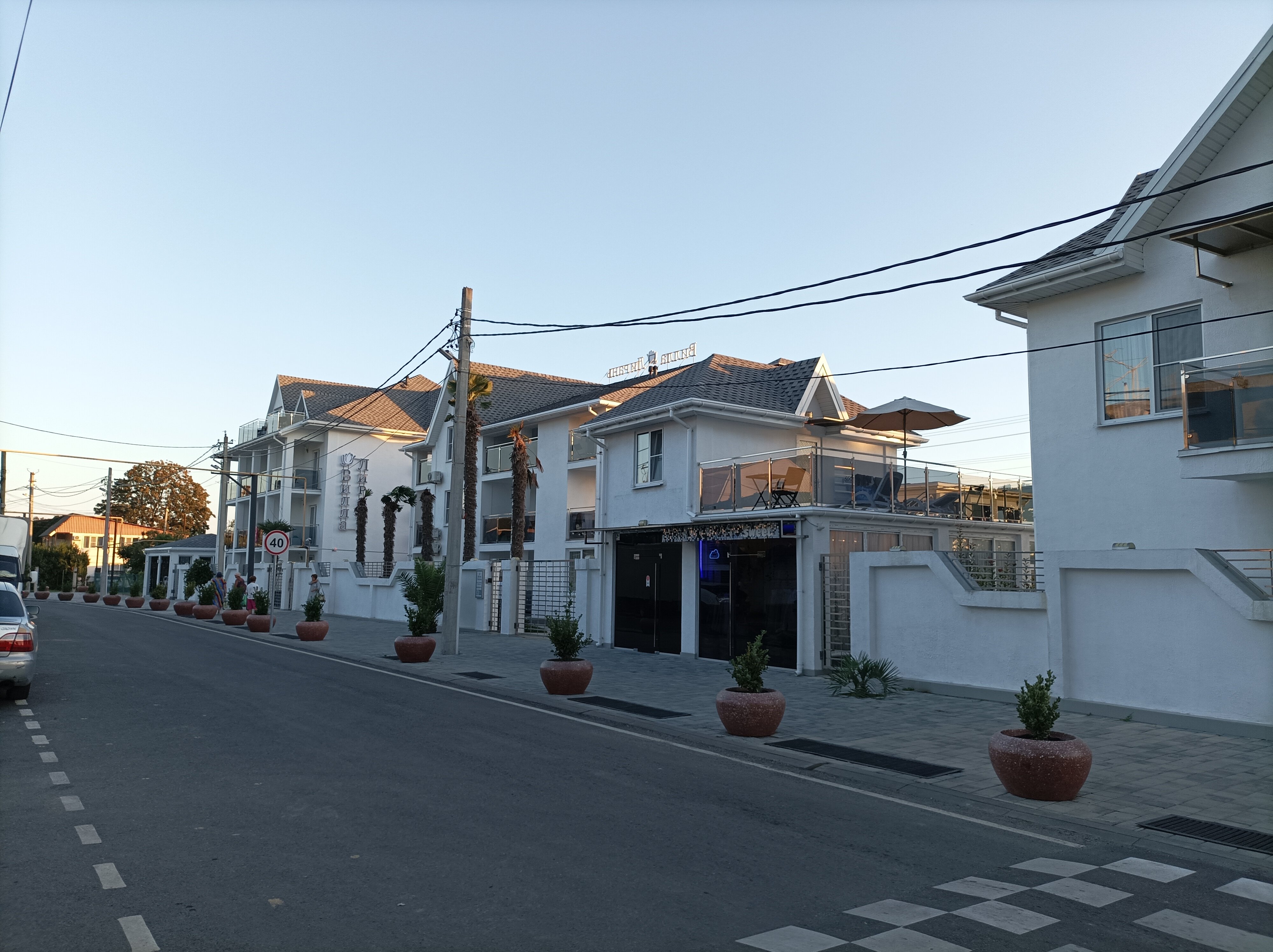 Фото Вилла Лирань