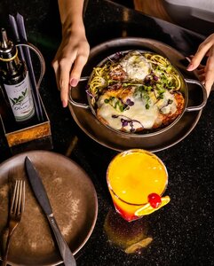 Melenzane (City Walk Mall, City Walk, Jumeirah, Dubai), restaurant