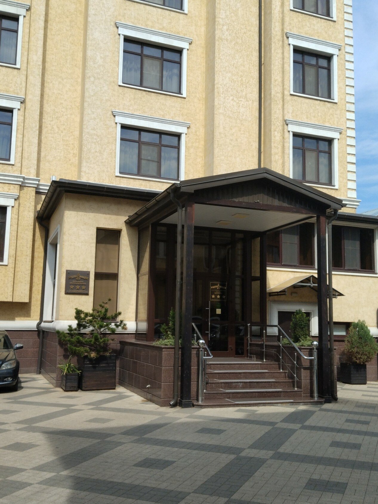 Фото Южная башня