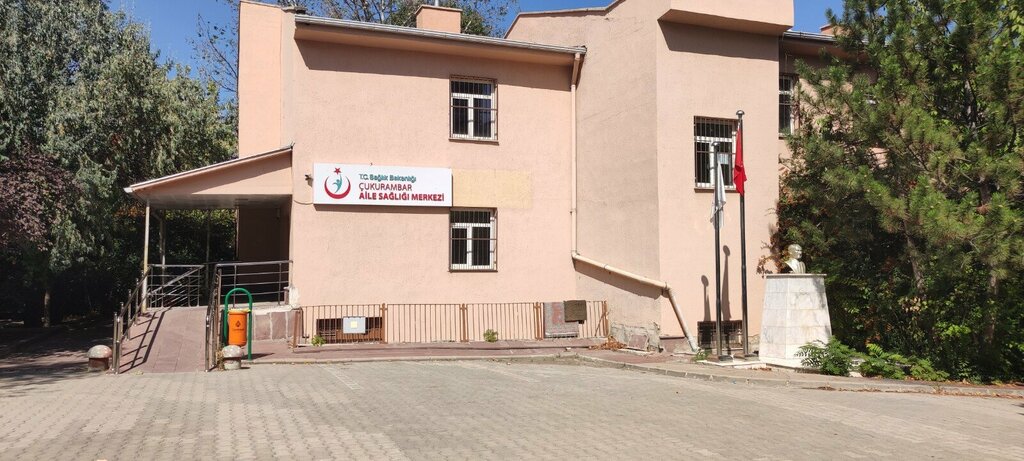 Ambulatorio, centro de salud, centro médico Cankaya Cukurambar Family Health Center, , foto