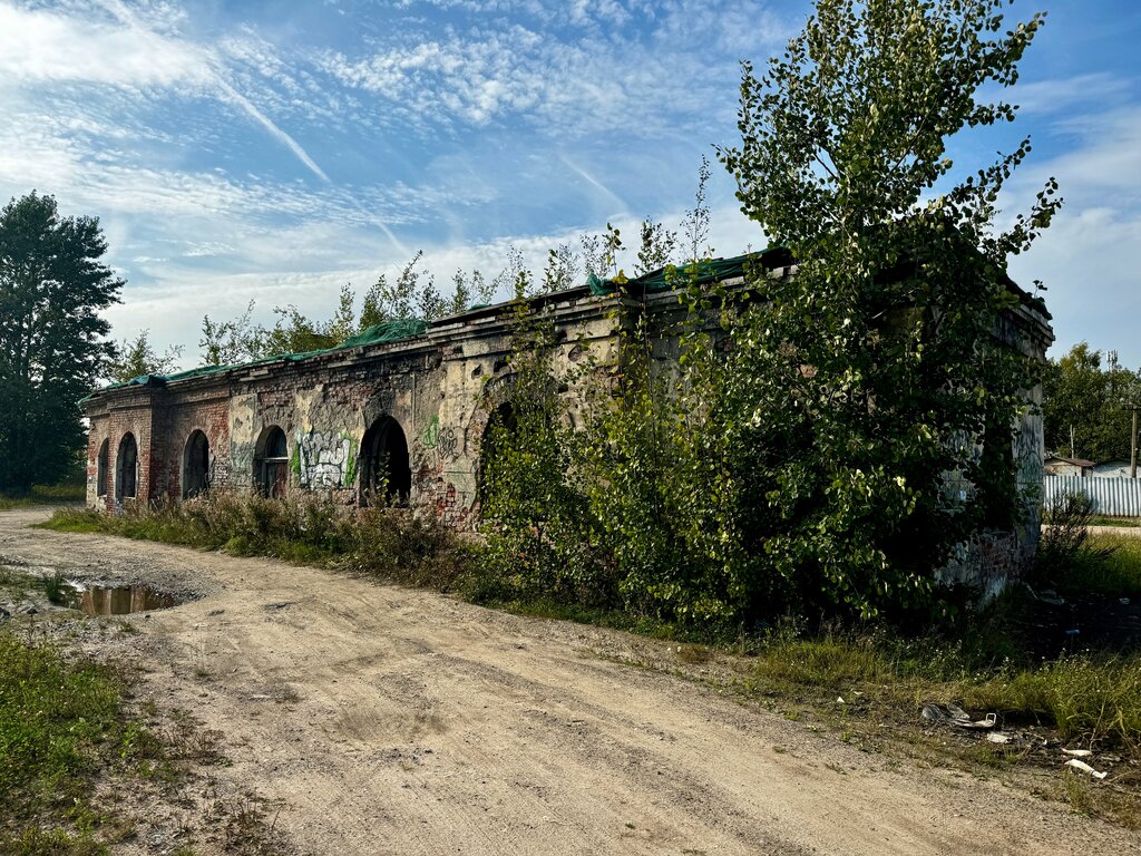 Atracción Бывшие-здание-автобусной-станции, , foto
