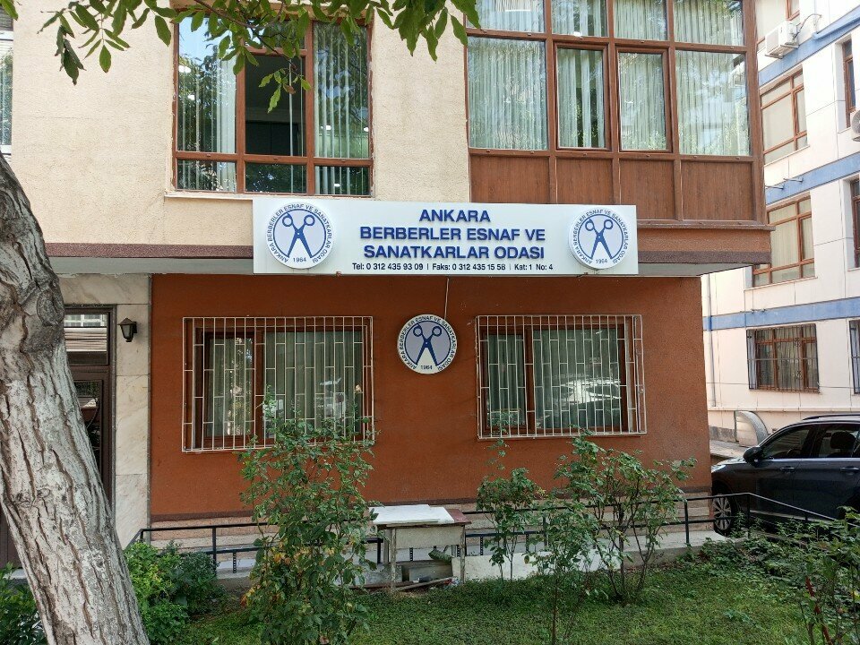 Asociaciones y sindicatos industriales Berberler Esnaf Ve Sanatkarlar Odasi Head Office, , foto
