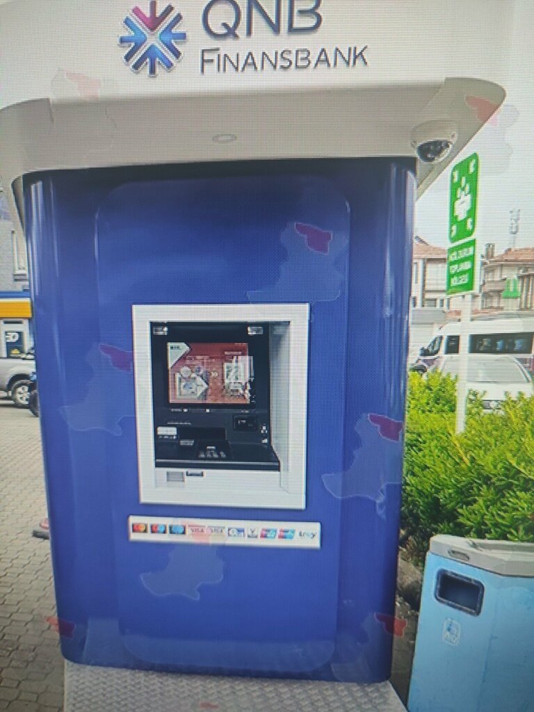 ATM QNB ATM, Gaziantep, photo