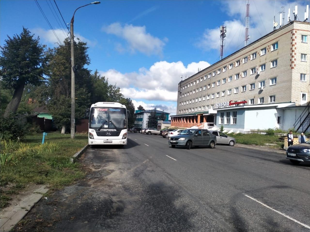 Фото Гостиница Ковров