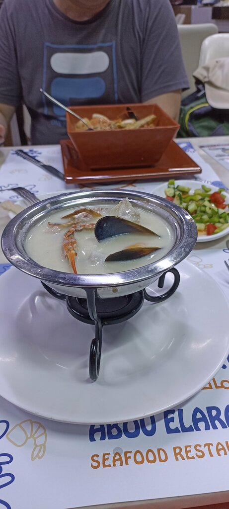 Restaurant Abou Alarabi Seafood Restaurant, Dubai, photo