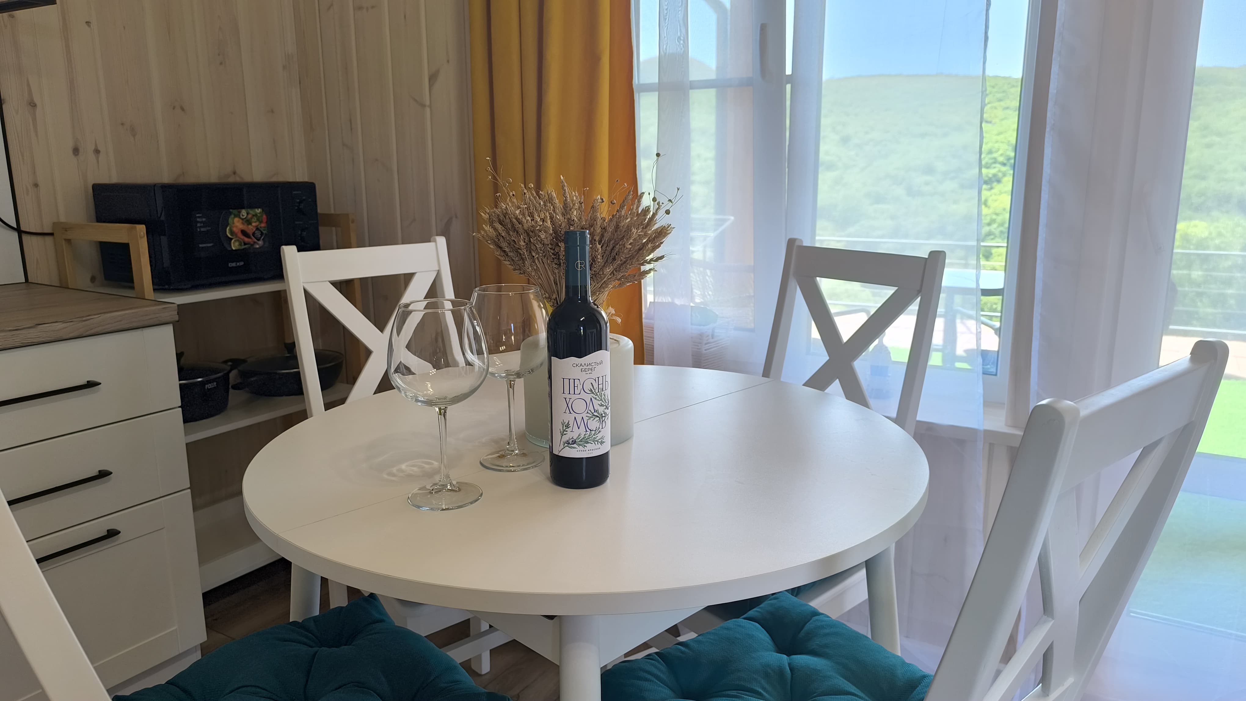 Фото Дача в горах