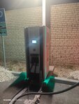 Россети (Saratov Region, Balakovo, Zhilgorodok Microdistrict), estación de carga de vehículos eléctricos