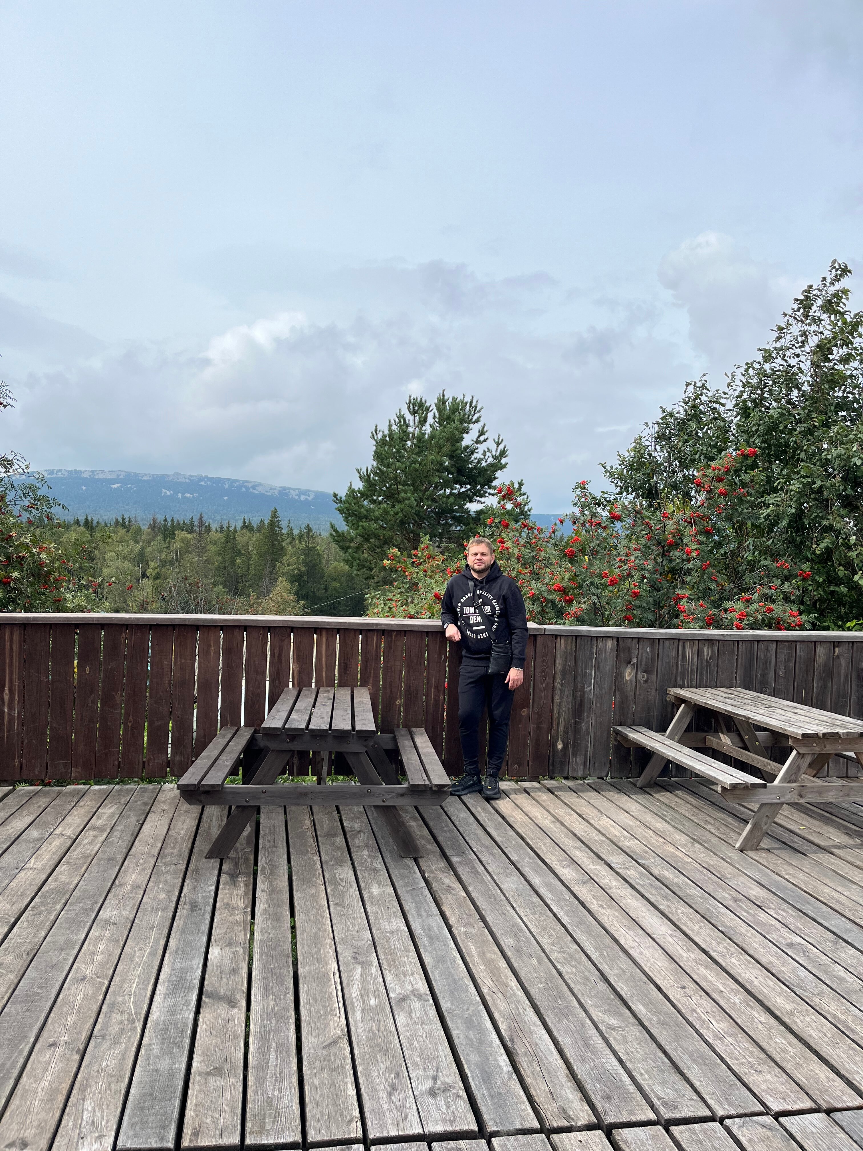 Фото Небесное озеро