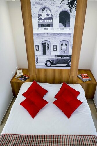 Гостиница Hotel Carlton в Тунисе