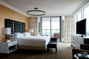 Гостиница Marriott Marquis Houston