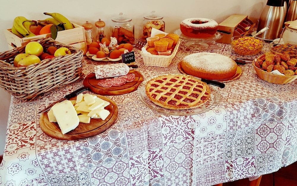 Фото Le Case del Merlo