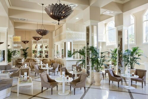 Внешний вид отеля Hotel Riu Garoé в Порто-де-ла-Крусе, фото 3