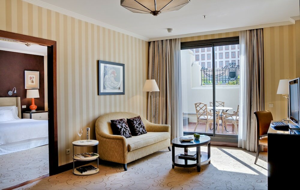 Фото The Westin Valencia