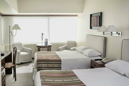 Гостиница Almacruz Hotel y Centro de Convenciones (Ex Galerías) в Чили