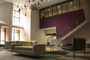 Гостиница City Express Plus by Marriott Monterrey Galerias