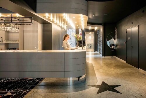 Внешний вид отеля Mabi Hotel Centrum в Маастрихте, фото 1