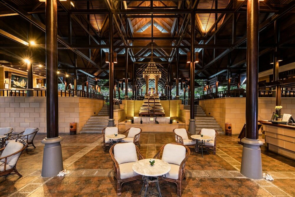 Hotel Nora Beach Resort and SPA, Samui, photo