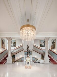 Гостиница The Dolder Grand