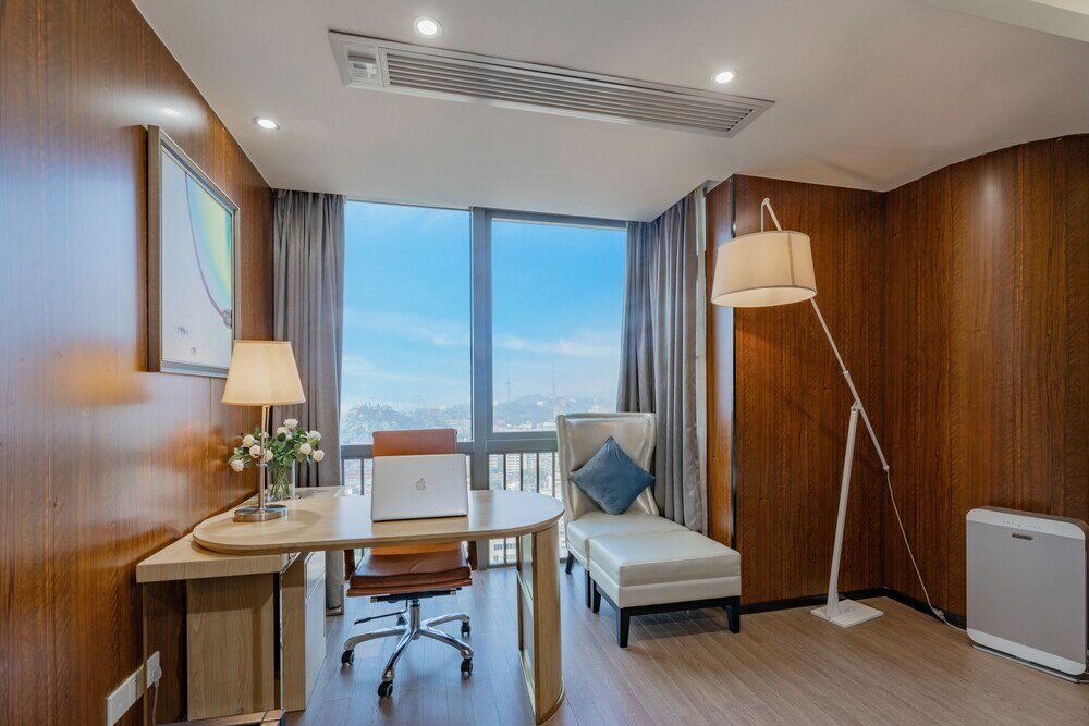 Фото Yimi Mix International Apartment Beijing Road Branch