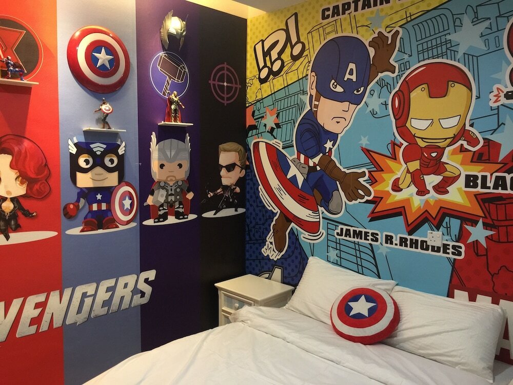 Фото Fantasy Boutique Hotel