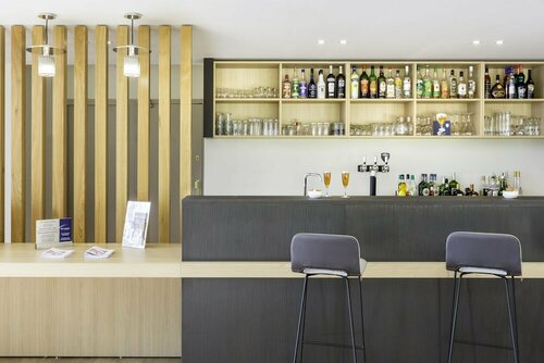 Гостиница Best Western Armor Park Dinan в Динане