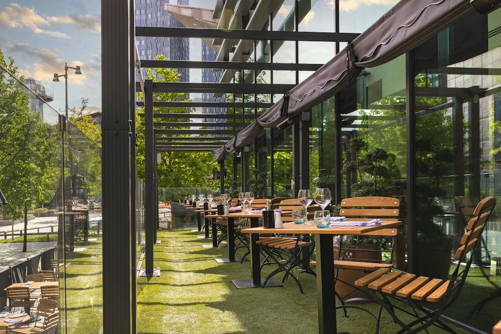 Фото INNSiDE by Meliá Manchester