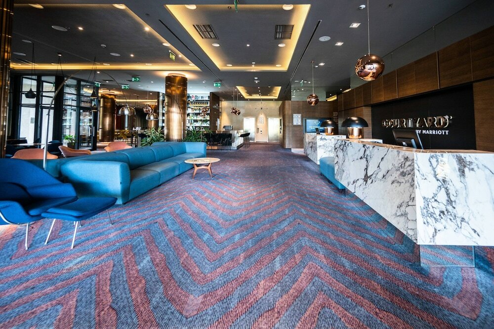 Фото Courtyard Sarajevo