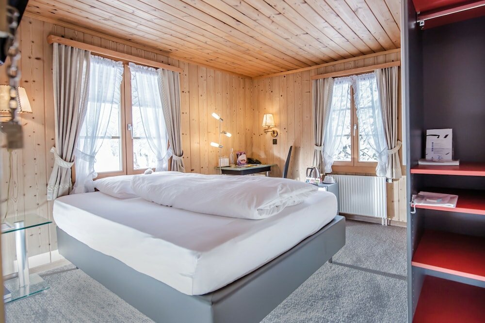 Фото Kemmeriboden Bad Swiss Quality Hotel